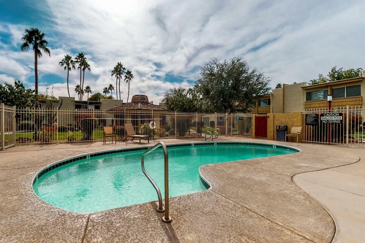 Holiday home 2 Bed 2 Bath Vacation Home In Scottsdale