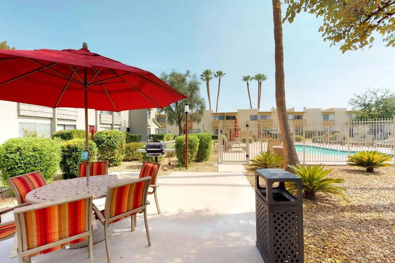 Holiday home 2 Bed 2 Bath Vacation Home In Scottsdale United States